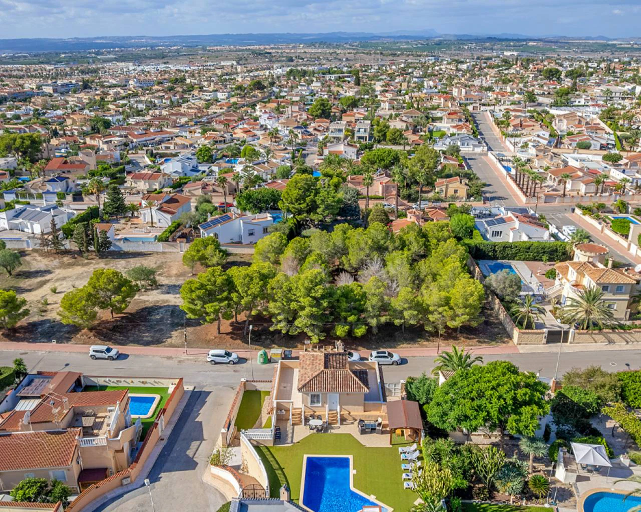 Villa à la vente à Ciudad Quesada