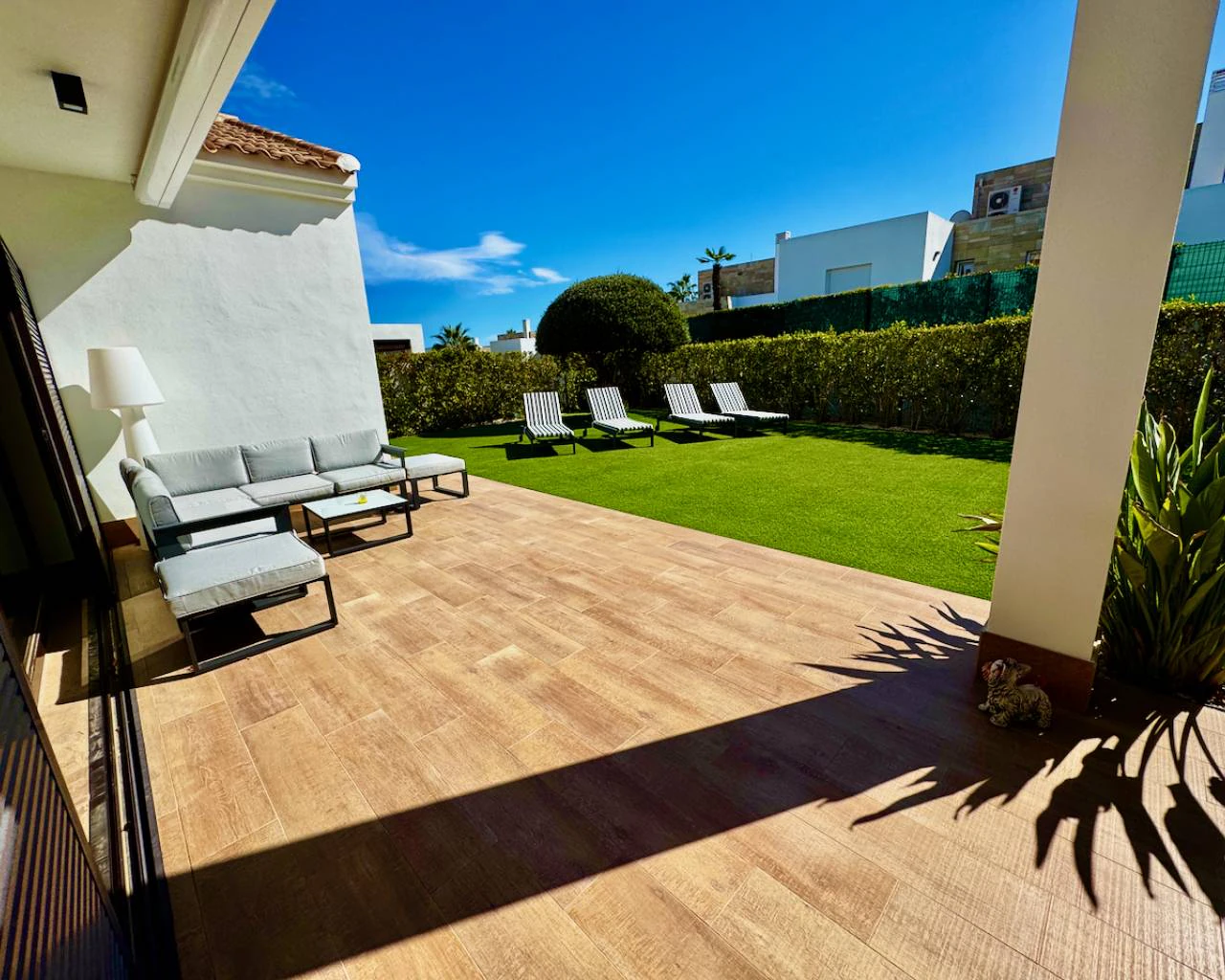 Villa zum verkauf in La Finca Golf