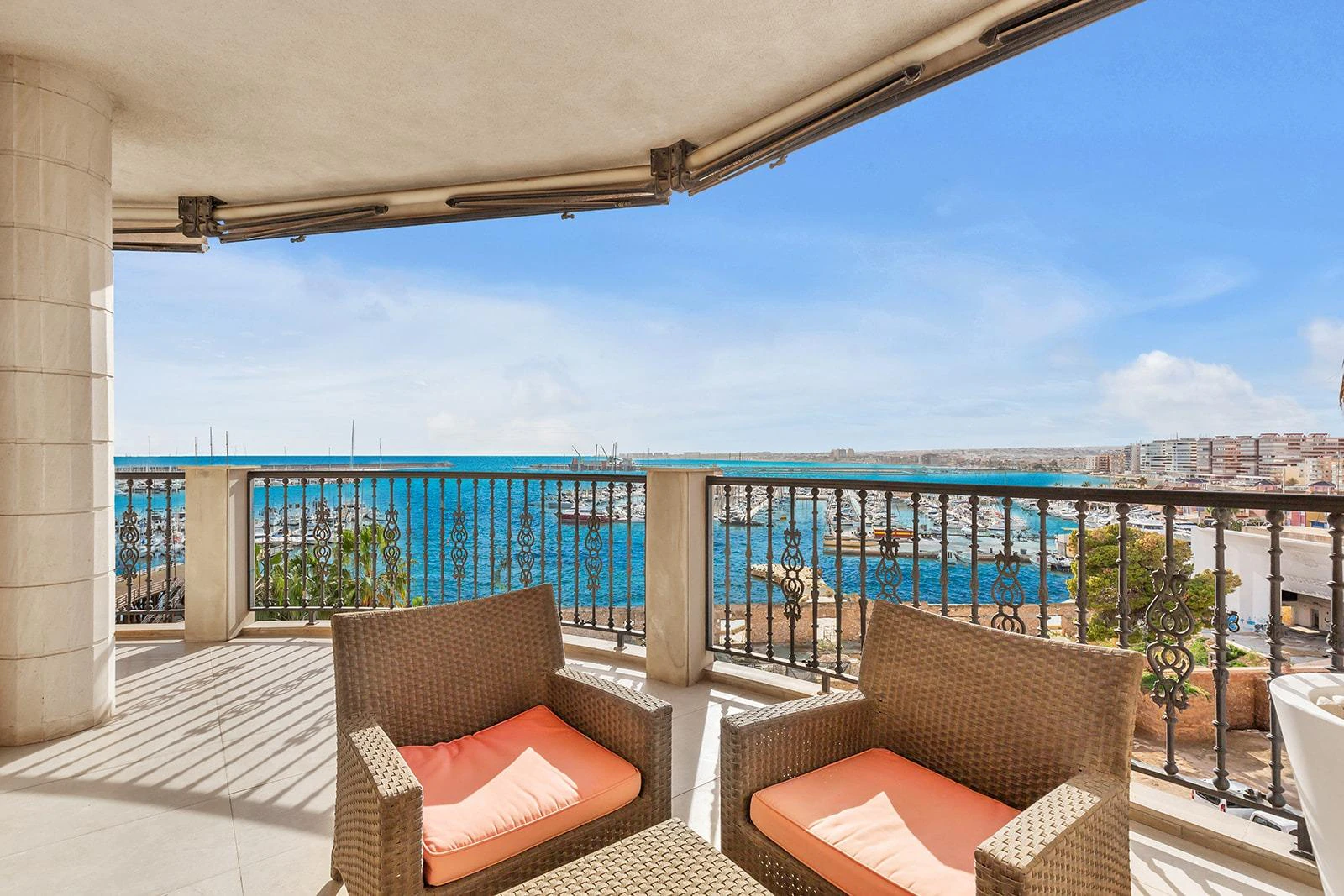 Very special homes with spectacular views