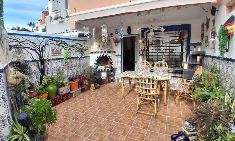 Duplex for sale in Torrevieja