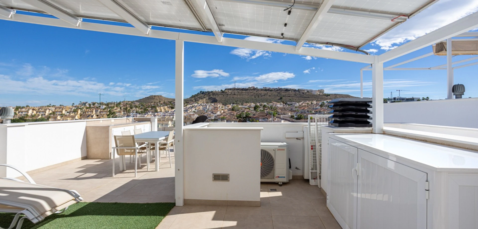 Terraced house for sale in Benijófar