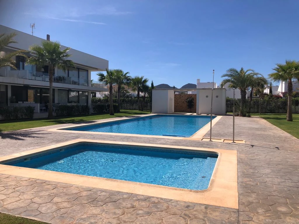 Penthouse te verkoop in Mar De Cristal