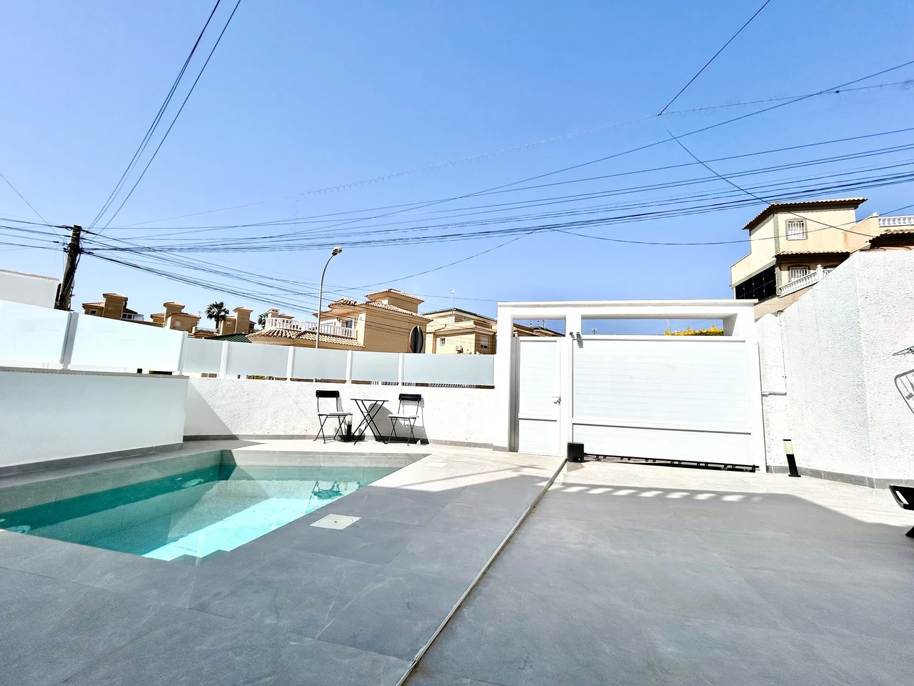 Chalet/Villa en venta en Villamartin