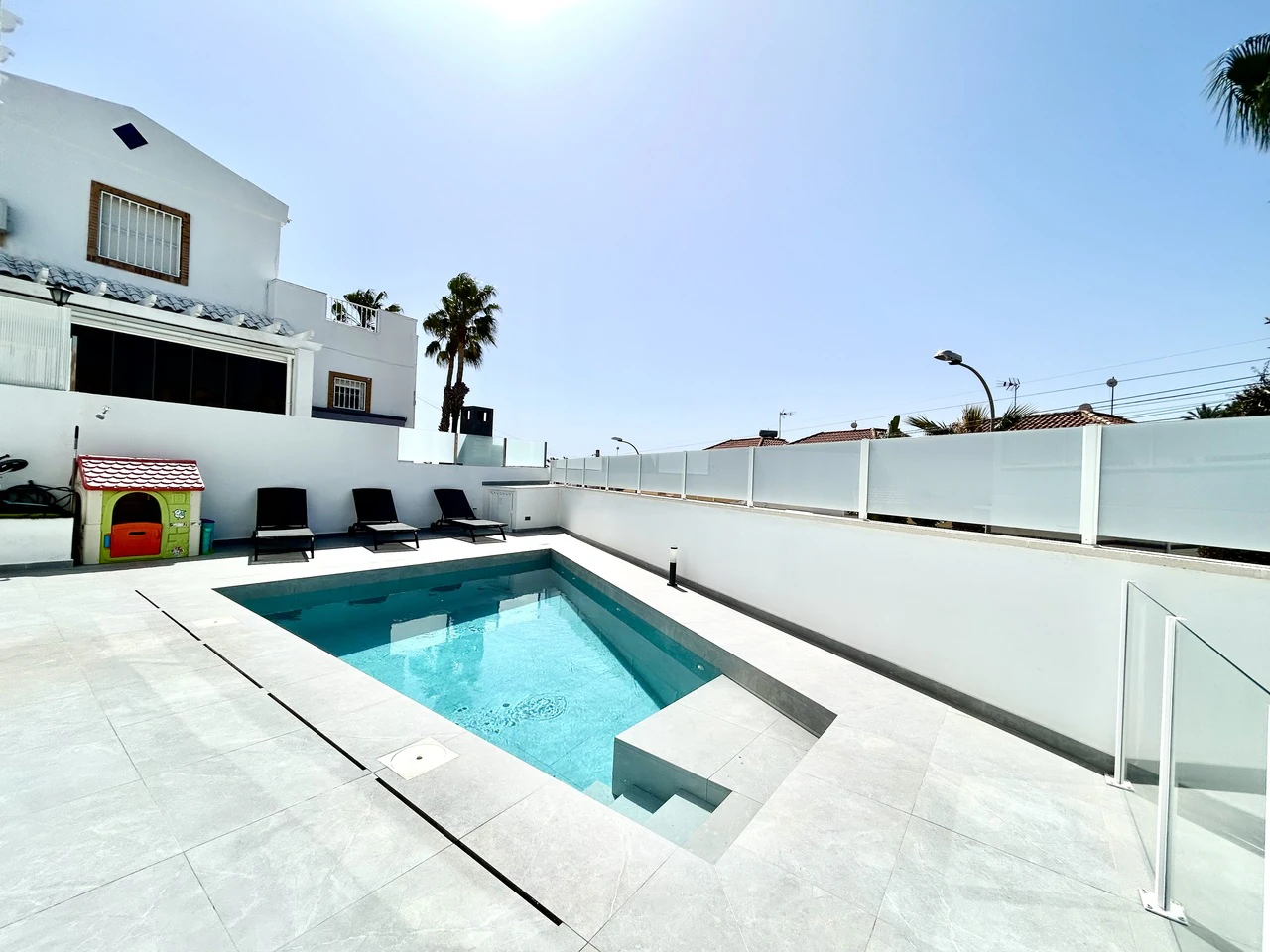 Chalet/Villa en venta en Villamartin