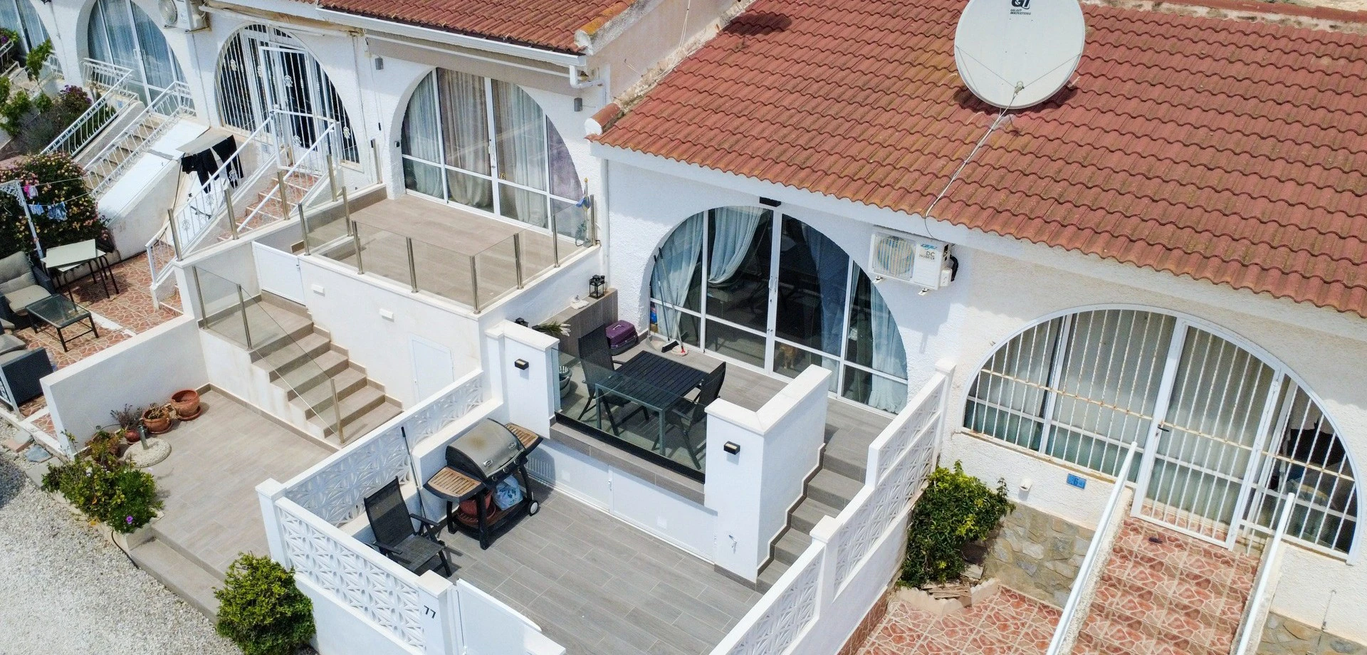 Bungalow te verkoop in Ciudad Quesada