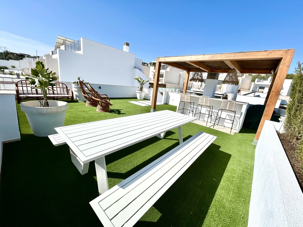Villa à la vente à San Miguel De Salinas