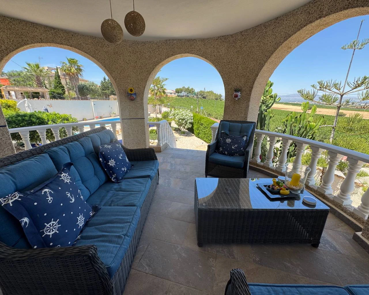 Villa for sale in Algorfa