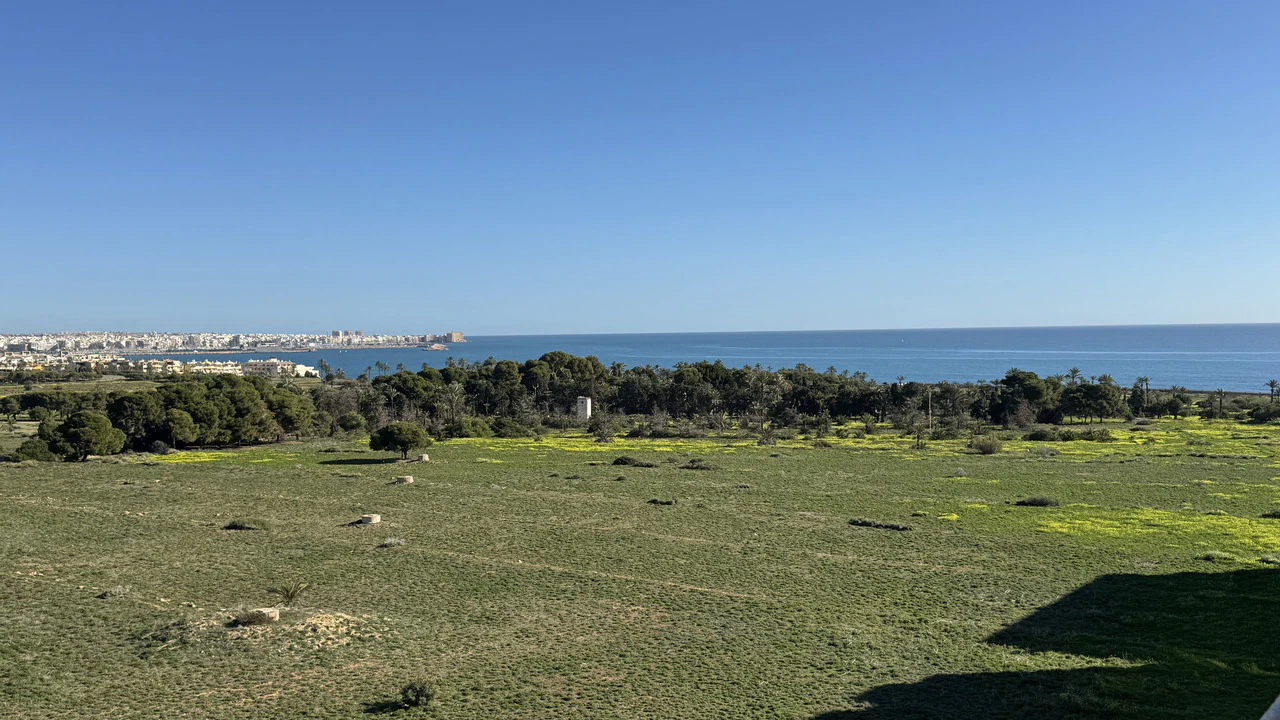 Penthouse for sale in Punta Prima