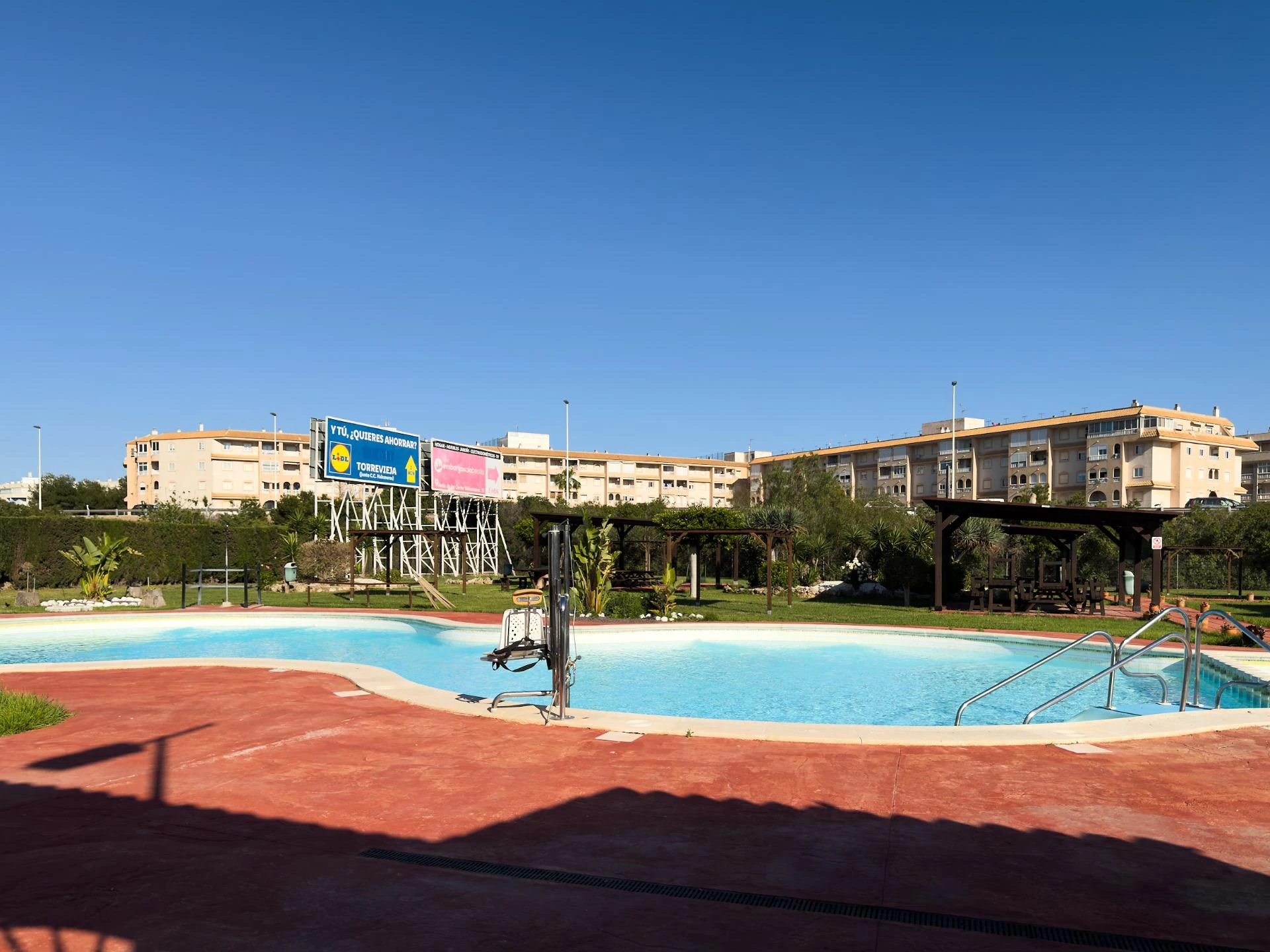 Enastående möjlighet till en bungalow i Parque de las Naciones