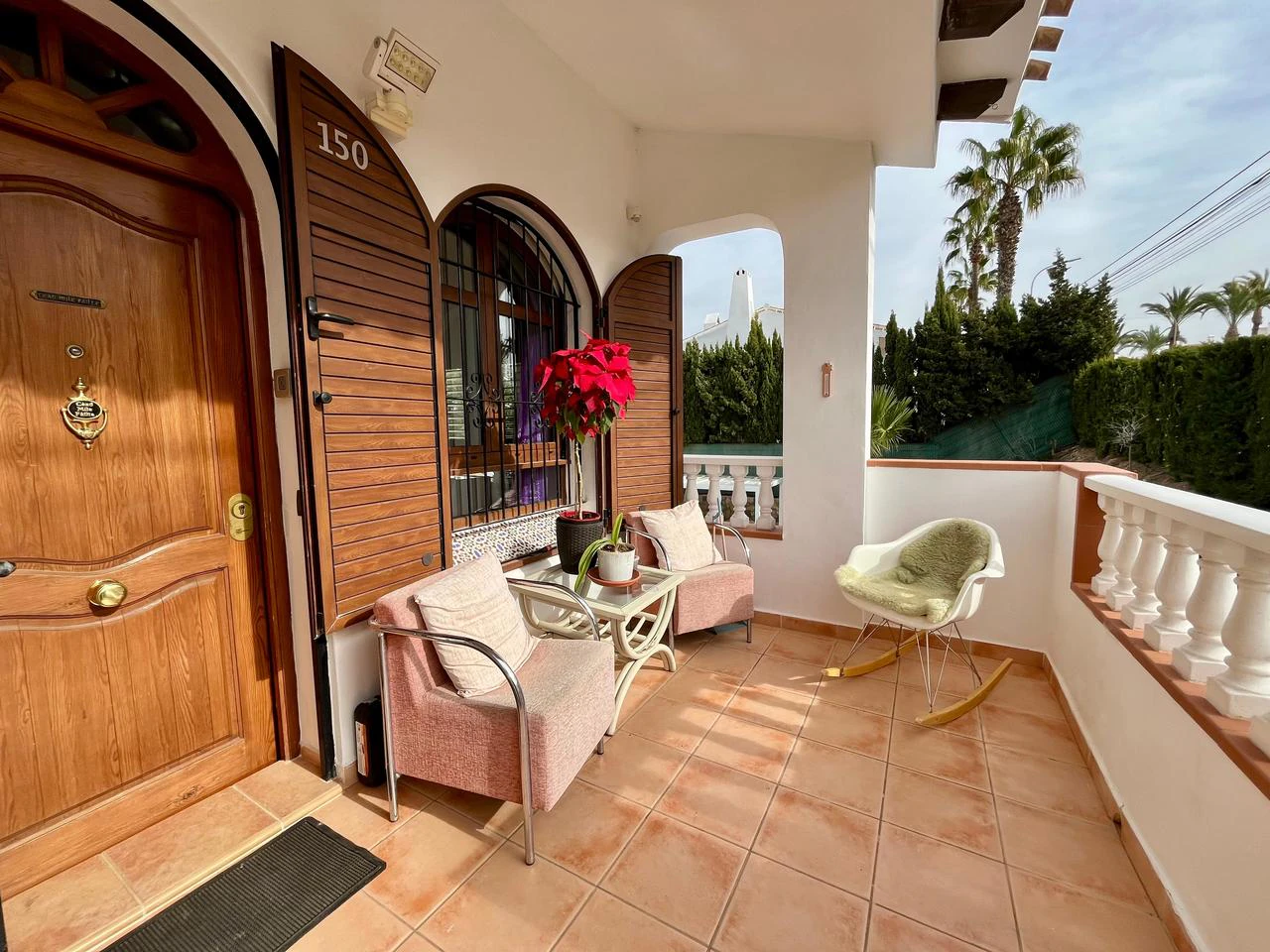 Chalet/Villa en venta en Villamartin
