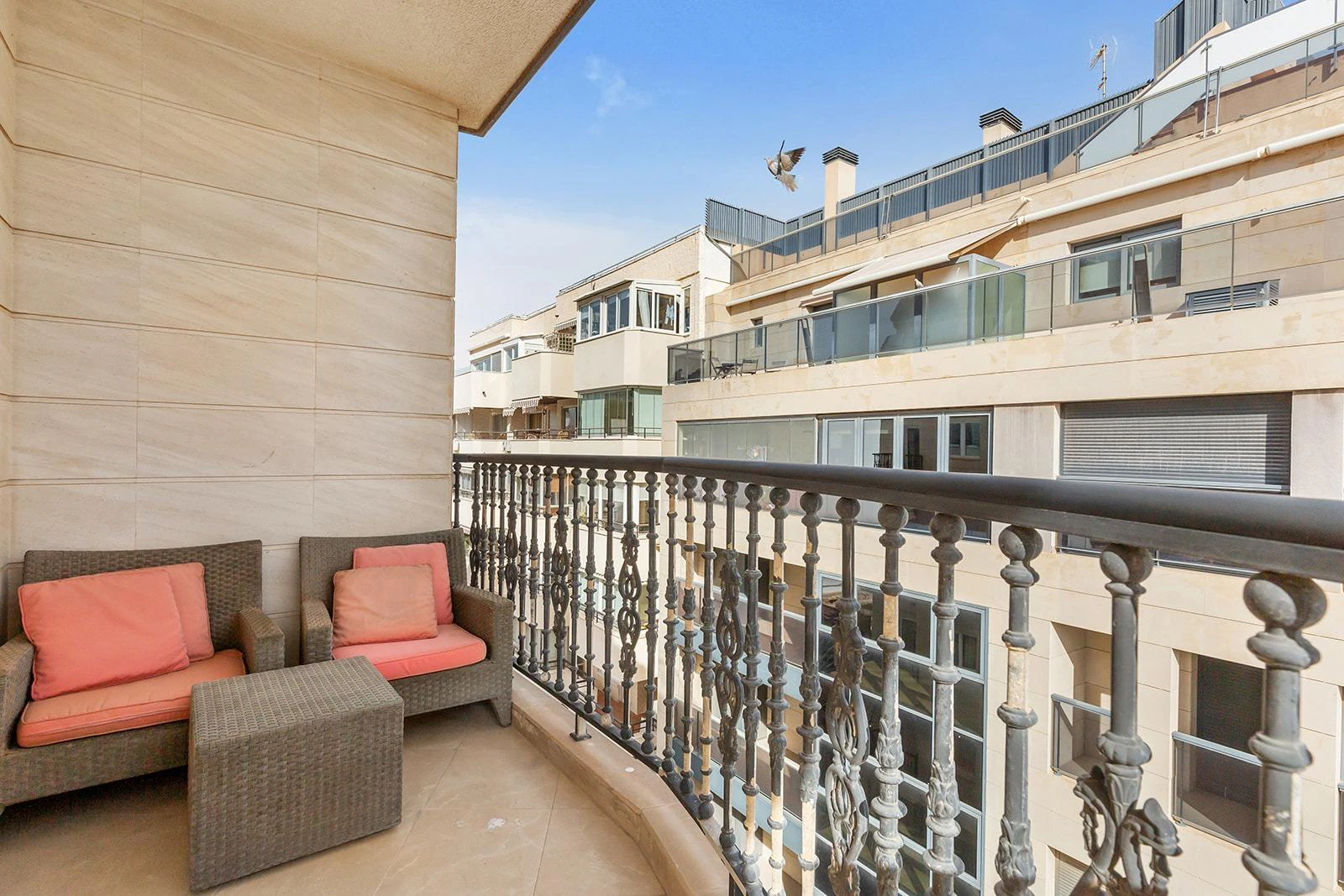 Very special homes with spectacular views