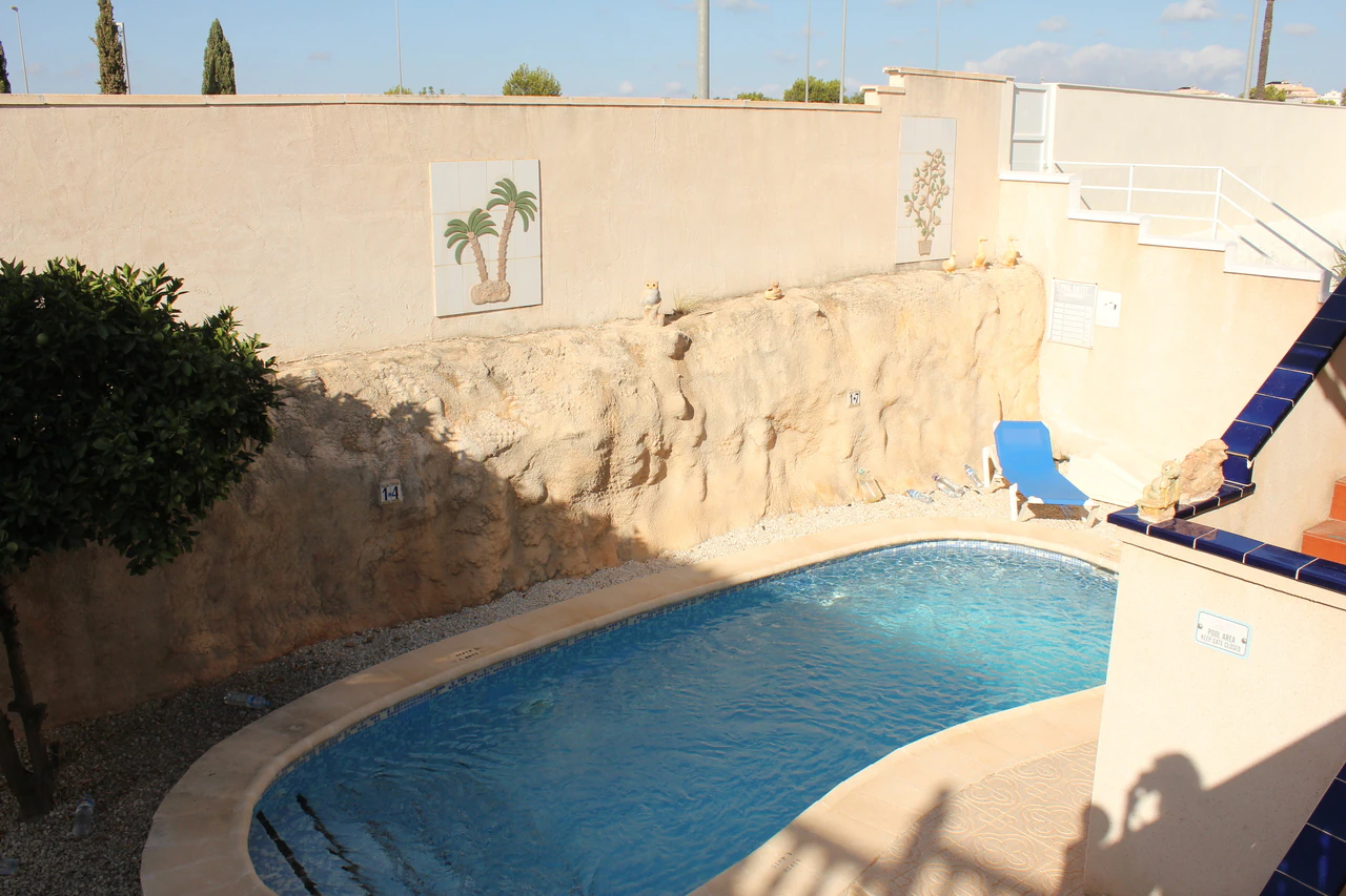 Chalet/Villa en venta en La Zenia