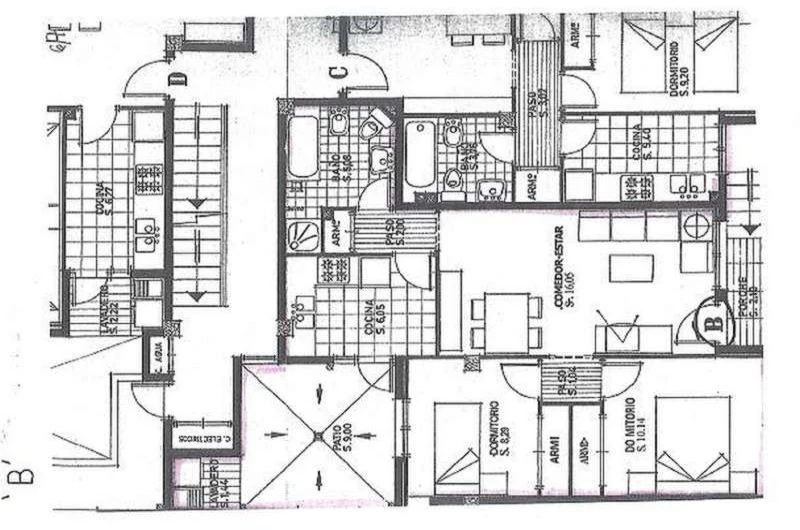 Flat for sale in Los Alcazares