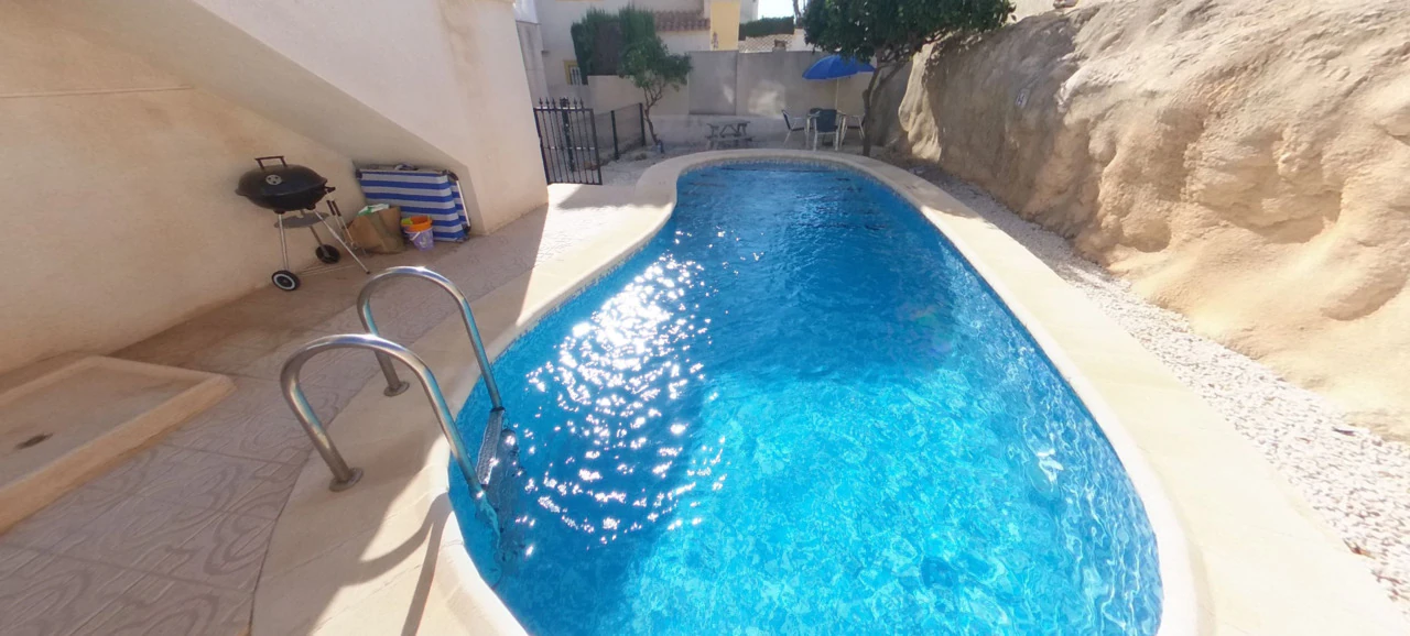 Chalet/Villa en venta en La Zenia