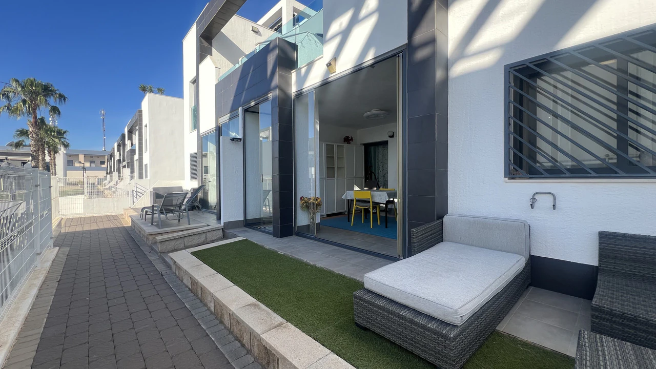 Wohnung zum verkauf in La Zenia