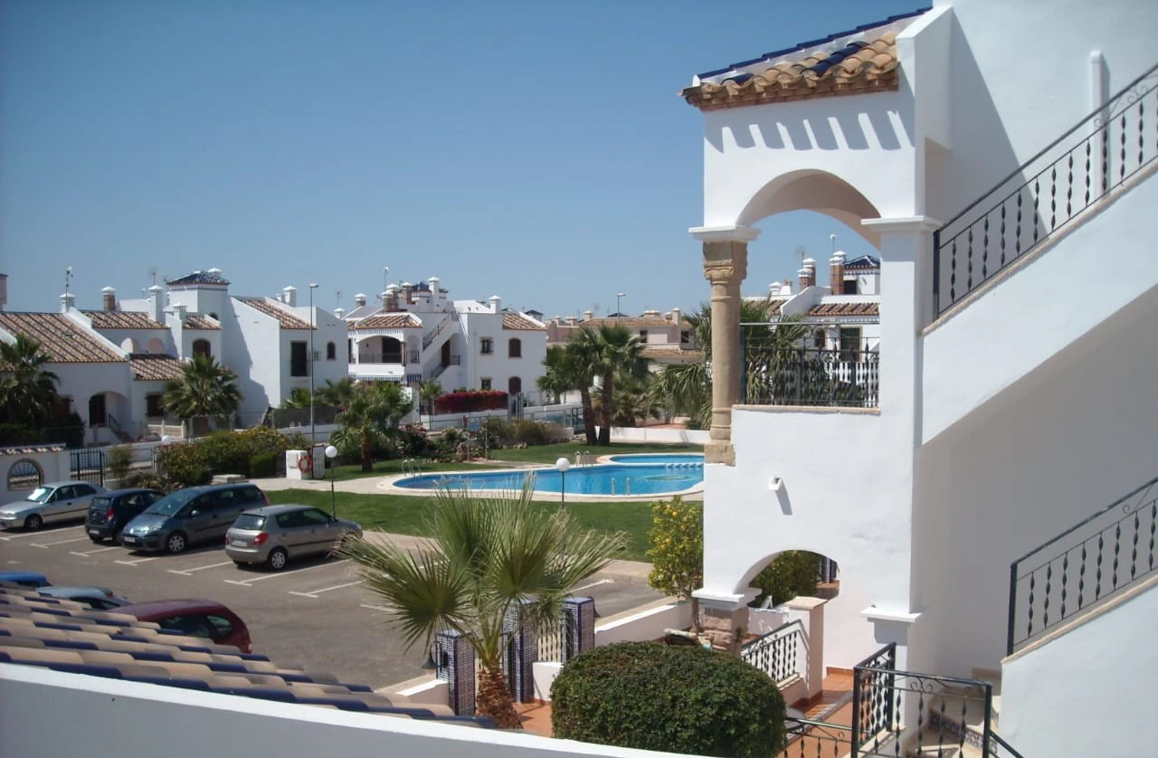 Duplex for sale in Orihuela Costa