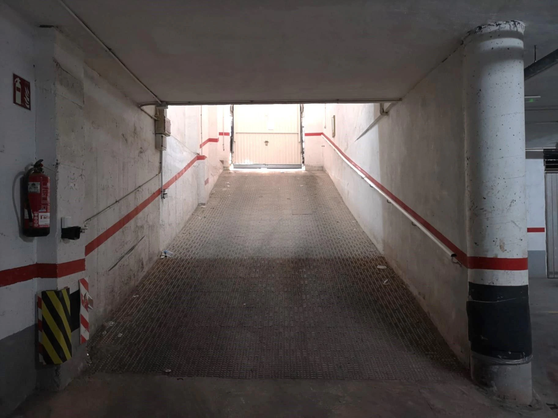 Parking space at Diego Ramírez 264