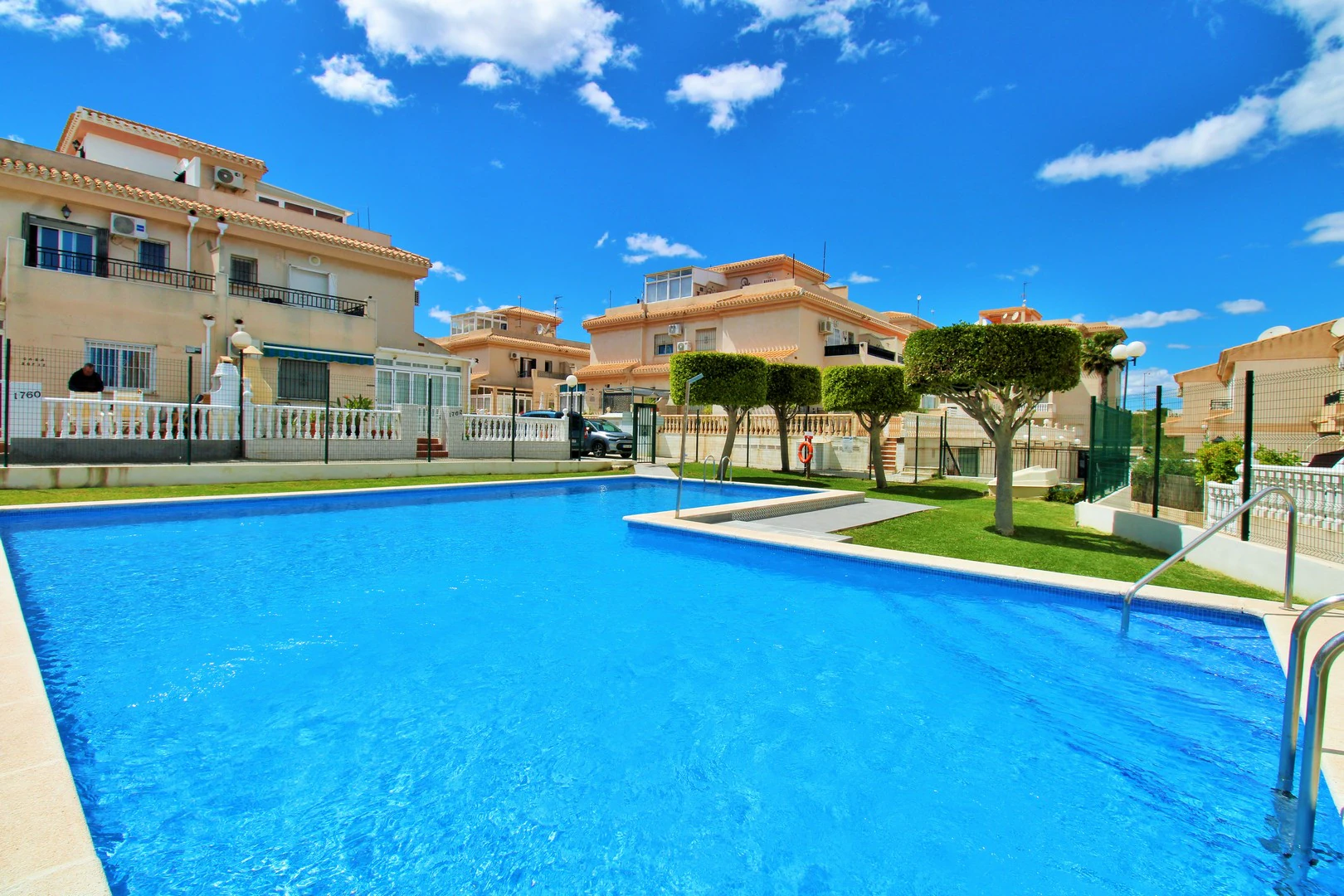 Terraced house for sale in Playa Flamenca