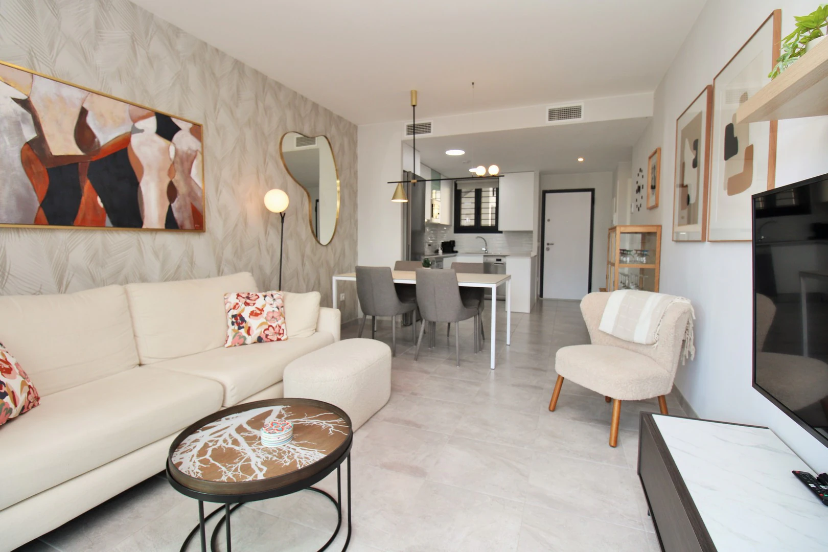 Flat til salg i Villamartin