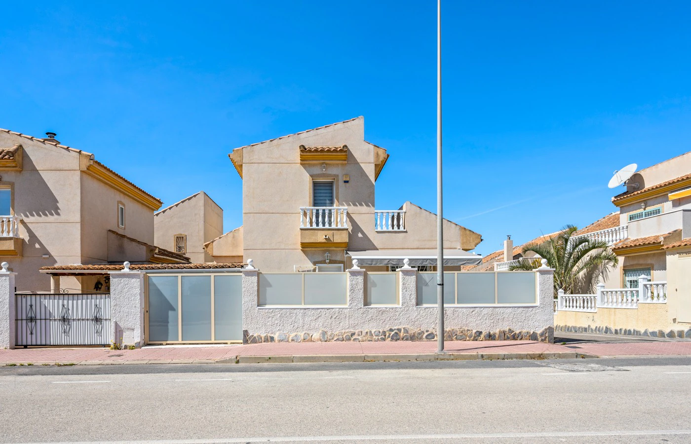 Villa zum verkauf in Ciudad Quesada