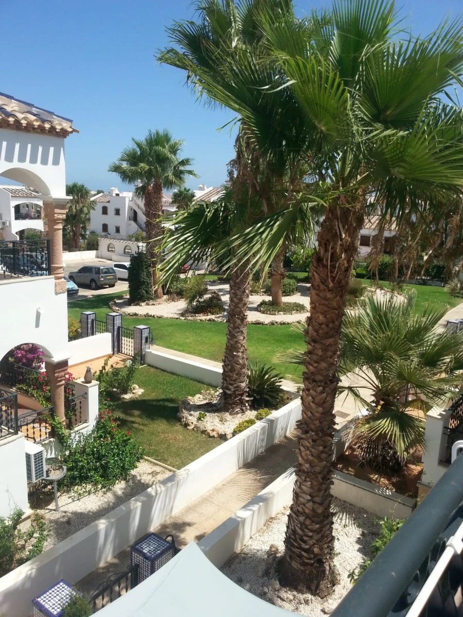Duplex for sale in Orihuela Costa