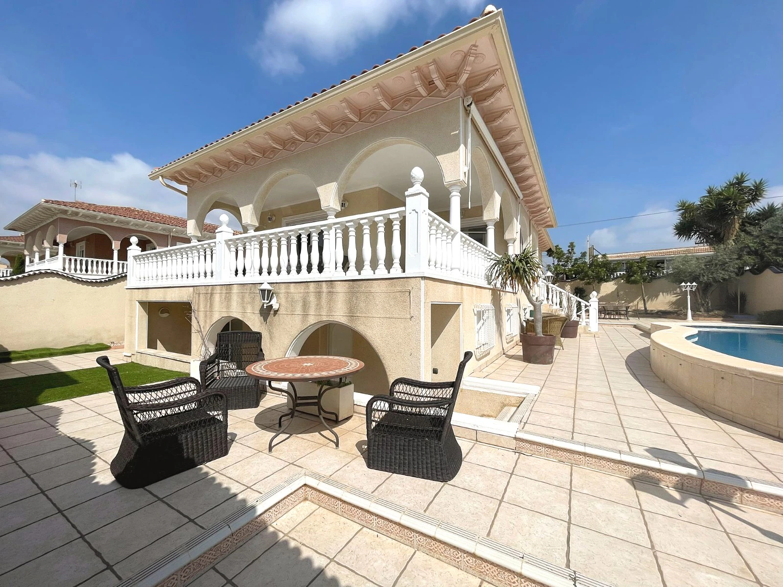 Villa for sale in Ciudad Quesada