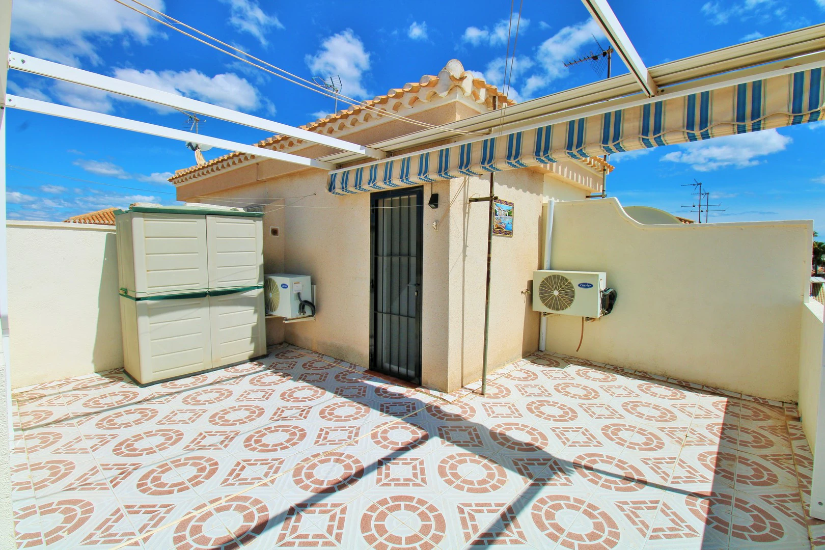 Terraced house for sale in Playa Flamenca