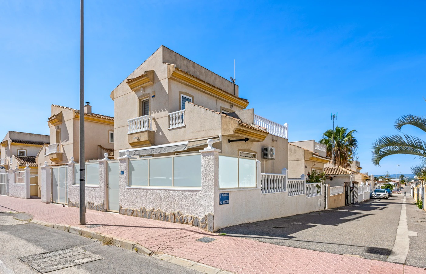 Villa zum verkauf in Ciudad Quesada