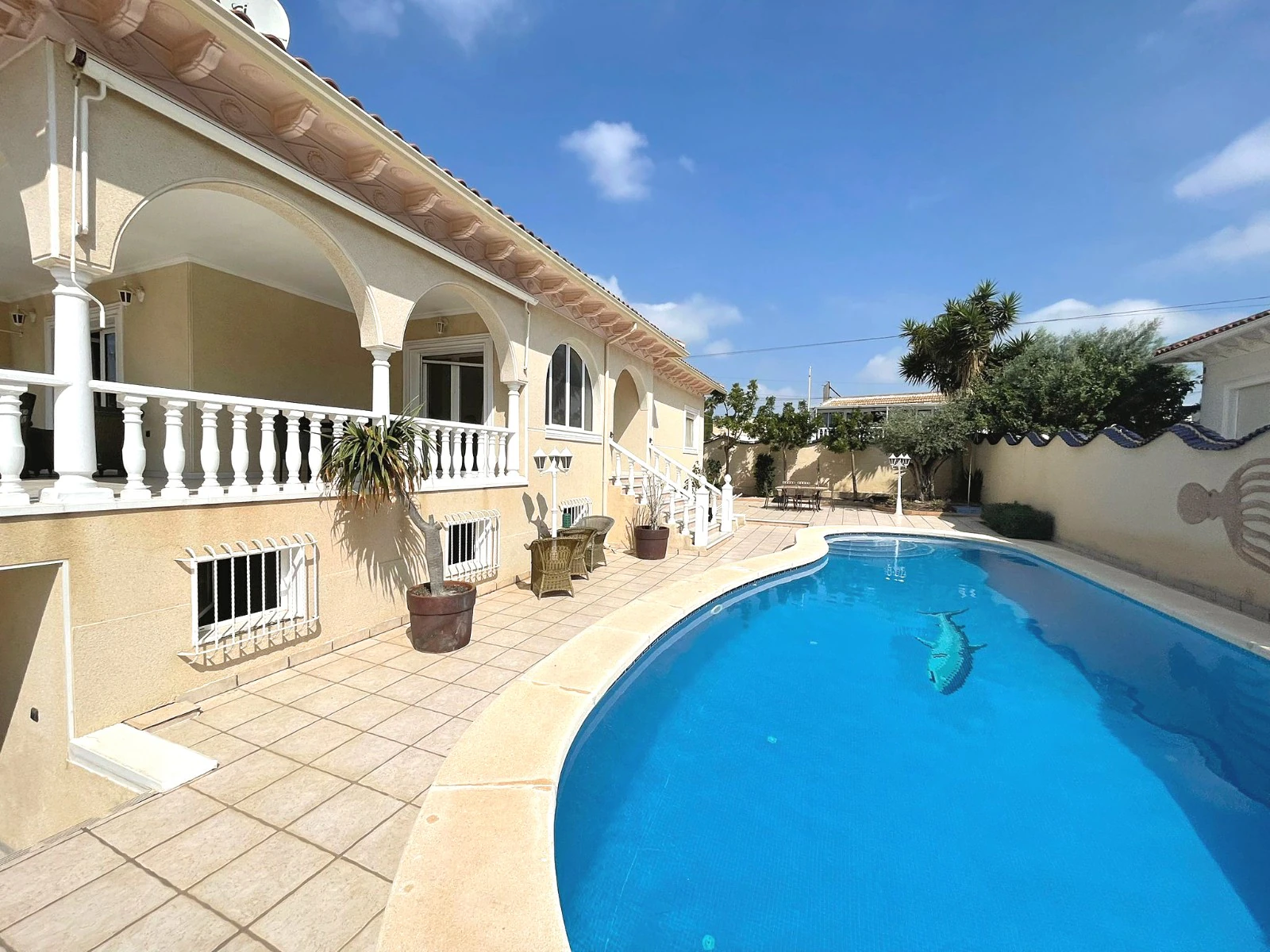 Villa for sale in Ciudad Quesada