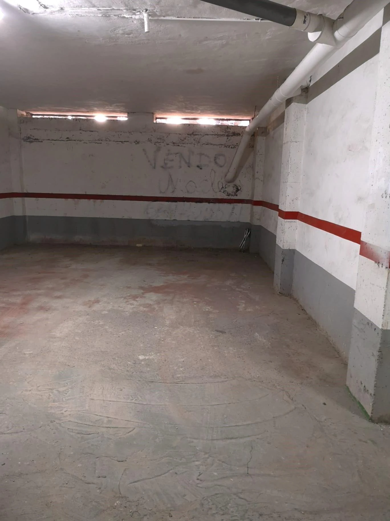 Parking space at Diego Ramírez 264