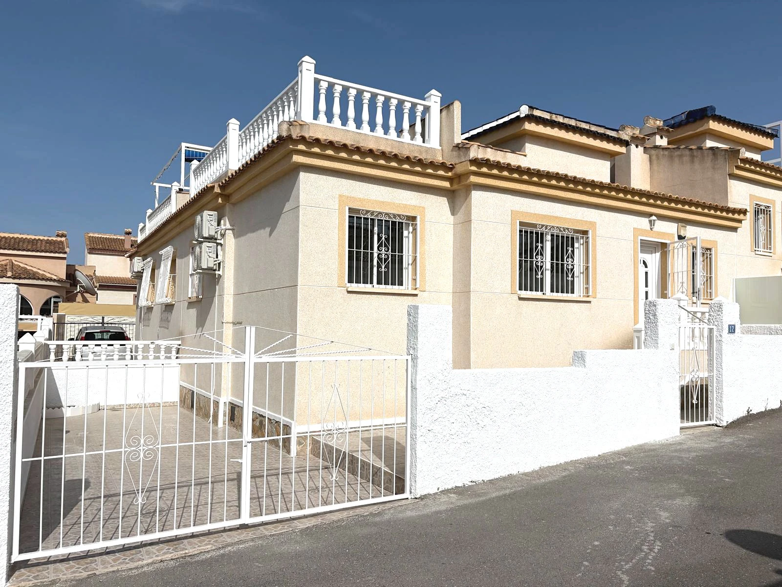 Semi-detached house for sale in Ciudad Quesada