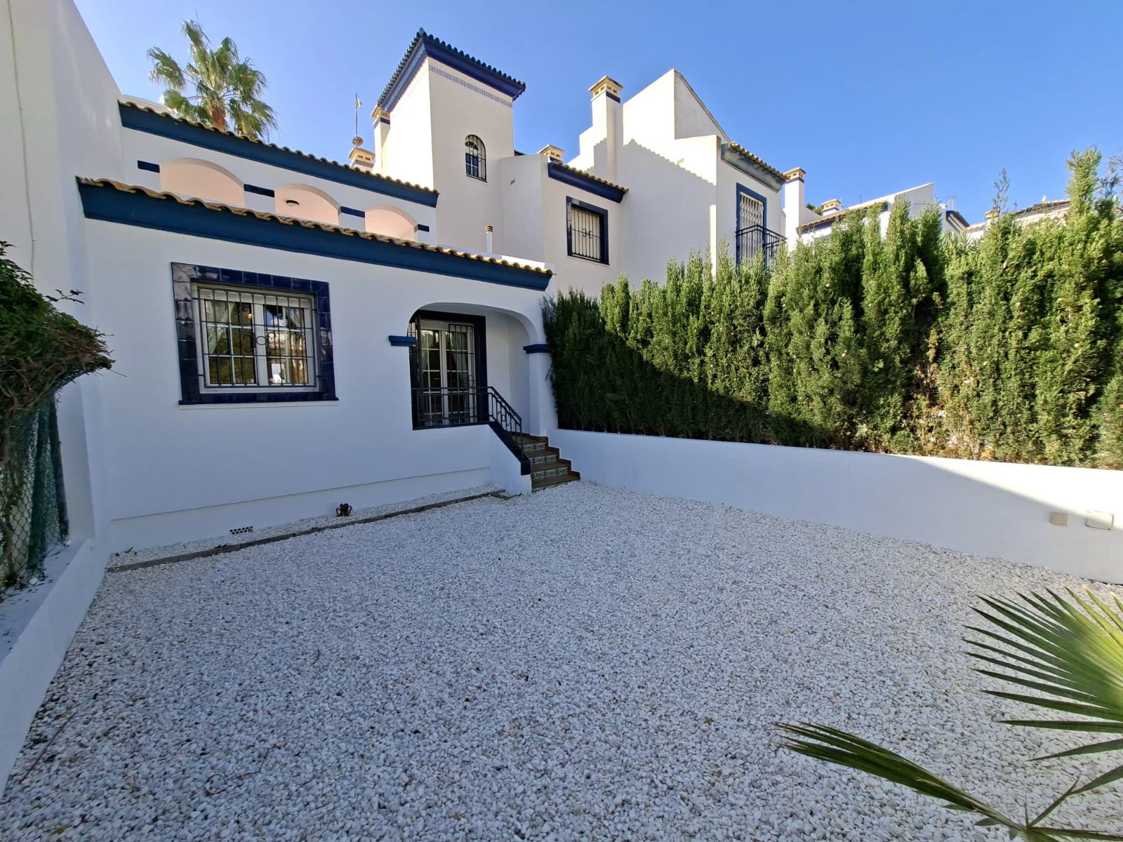 Bungalow for sale in Villamartin