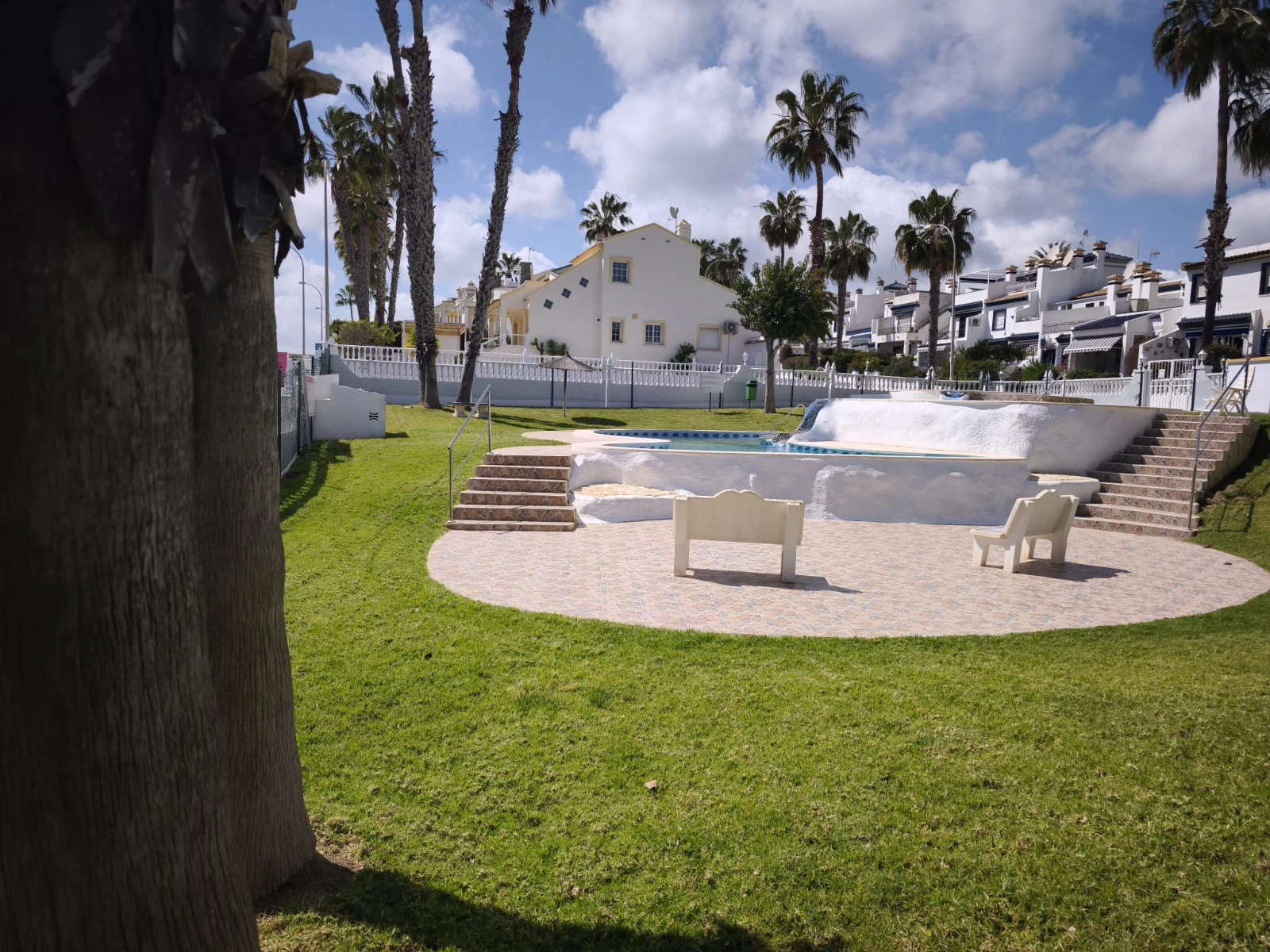 Bungalow for sale in Villamartin
