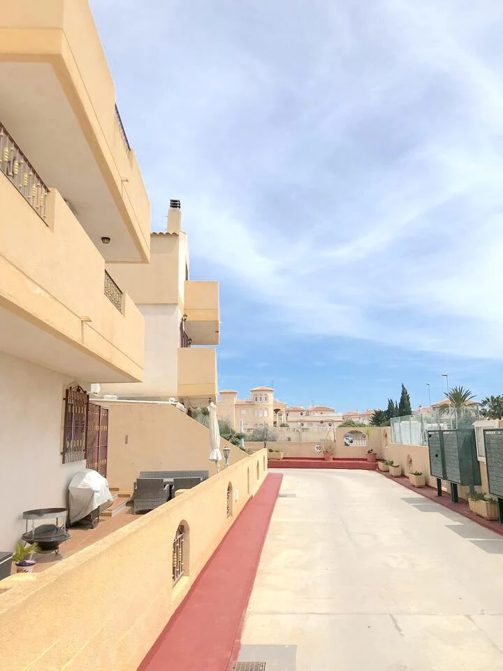 Terraced house for sale in Play Flamenca