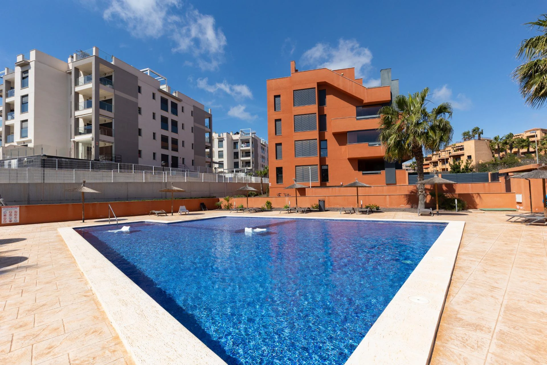 Magnifique Rez-de-Chaussée – Résidence Palapagolf II, Orihuela Costa