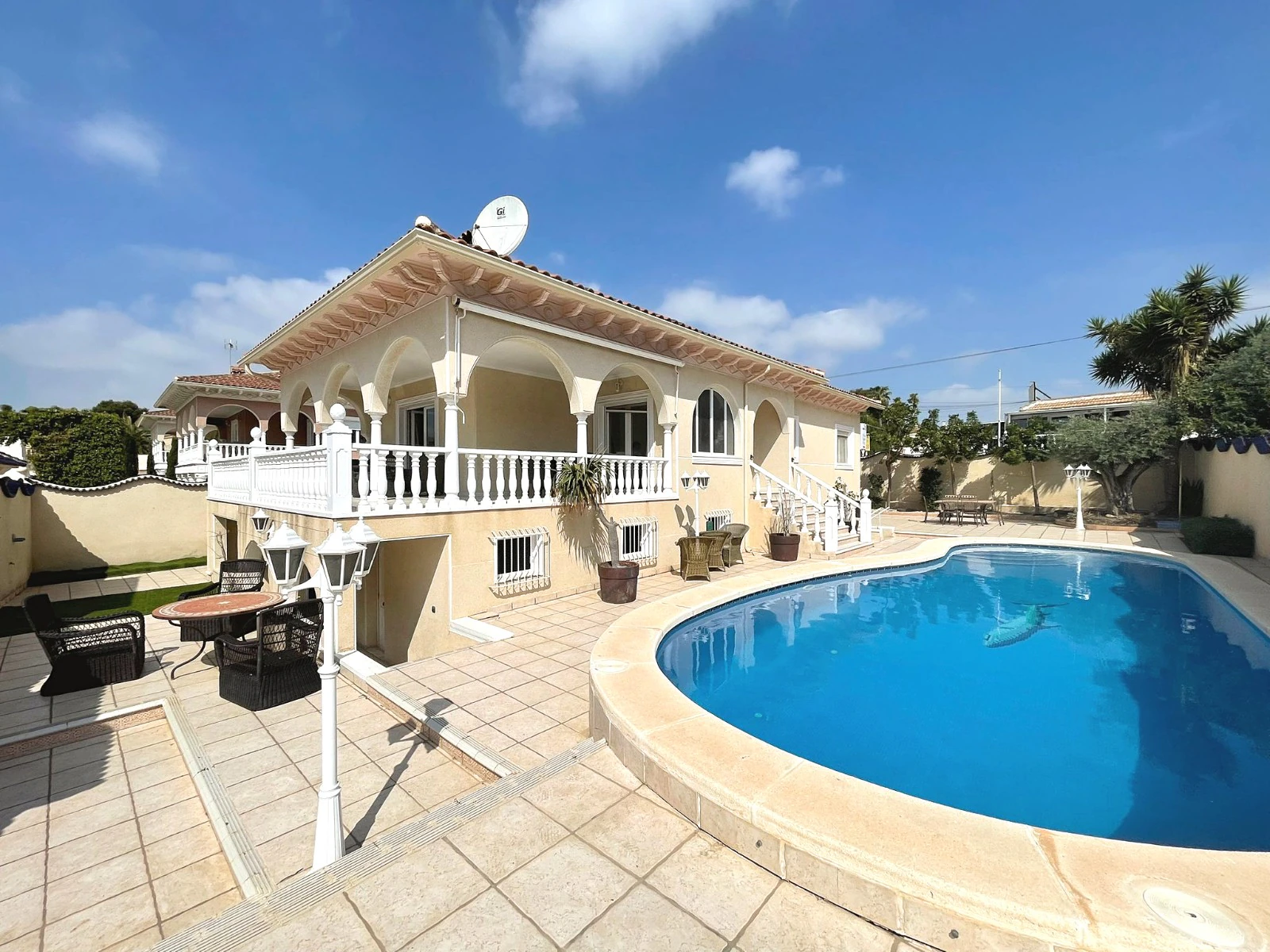 Villa for sale in Ciudad Quesada
