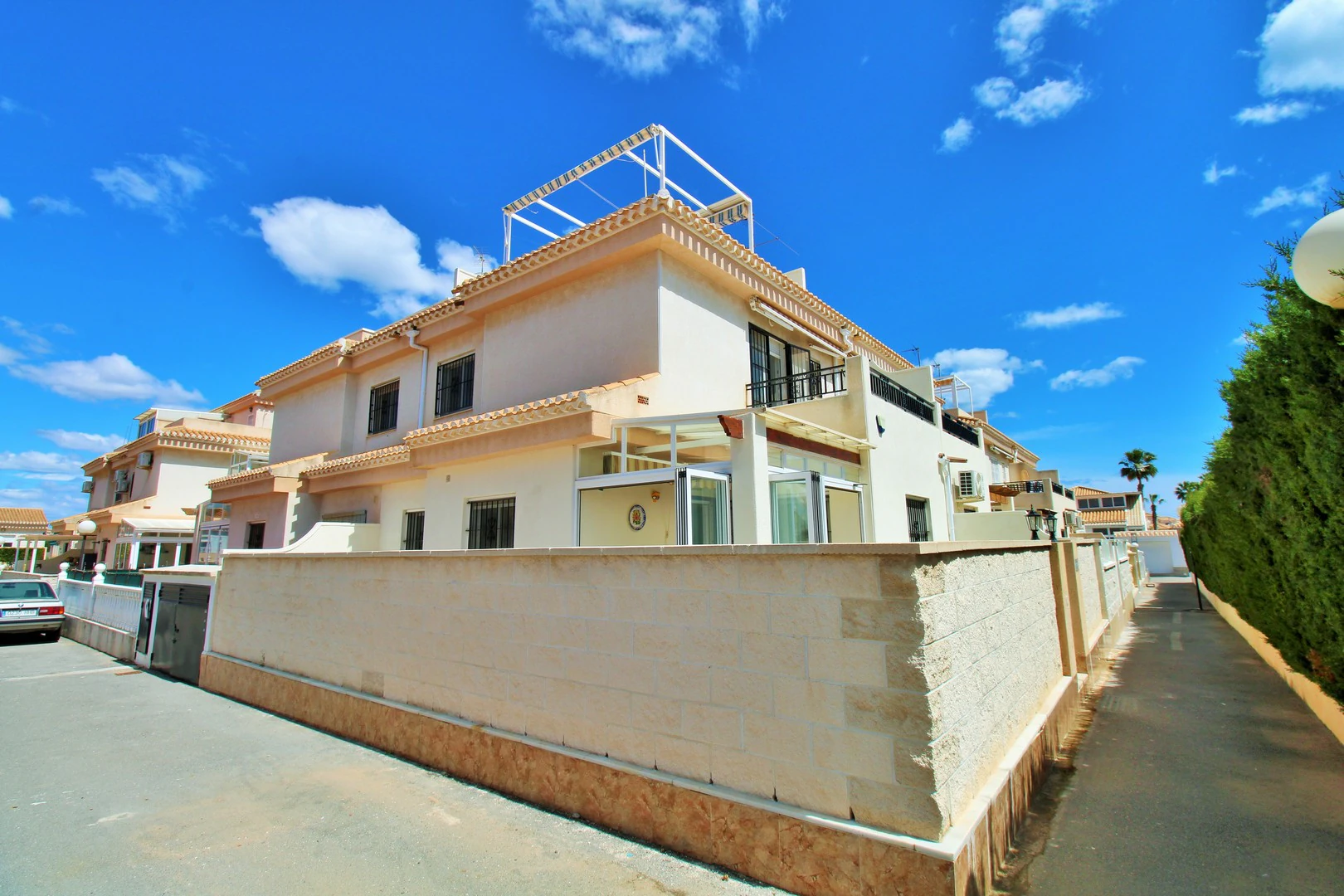 Terraced house for sale in Playa Flamenca