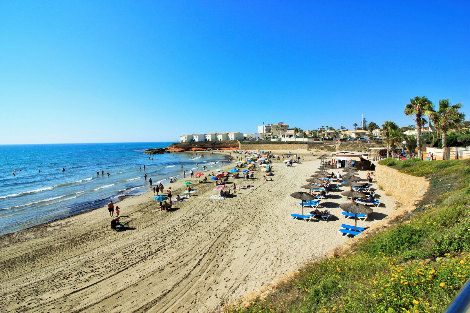 Terraced house for sale in Playa Flamenca