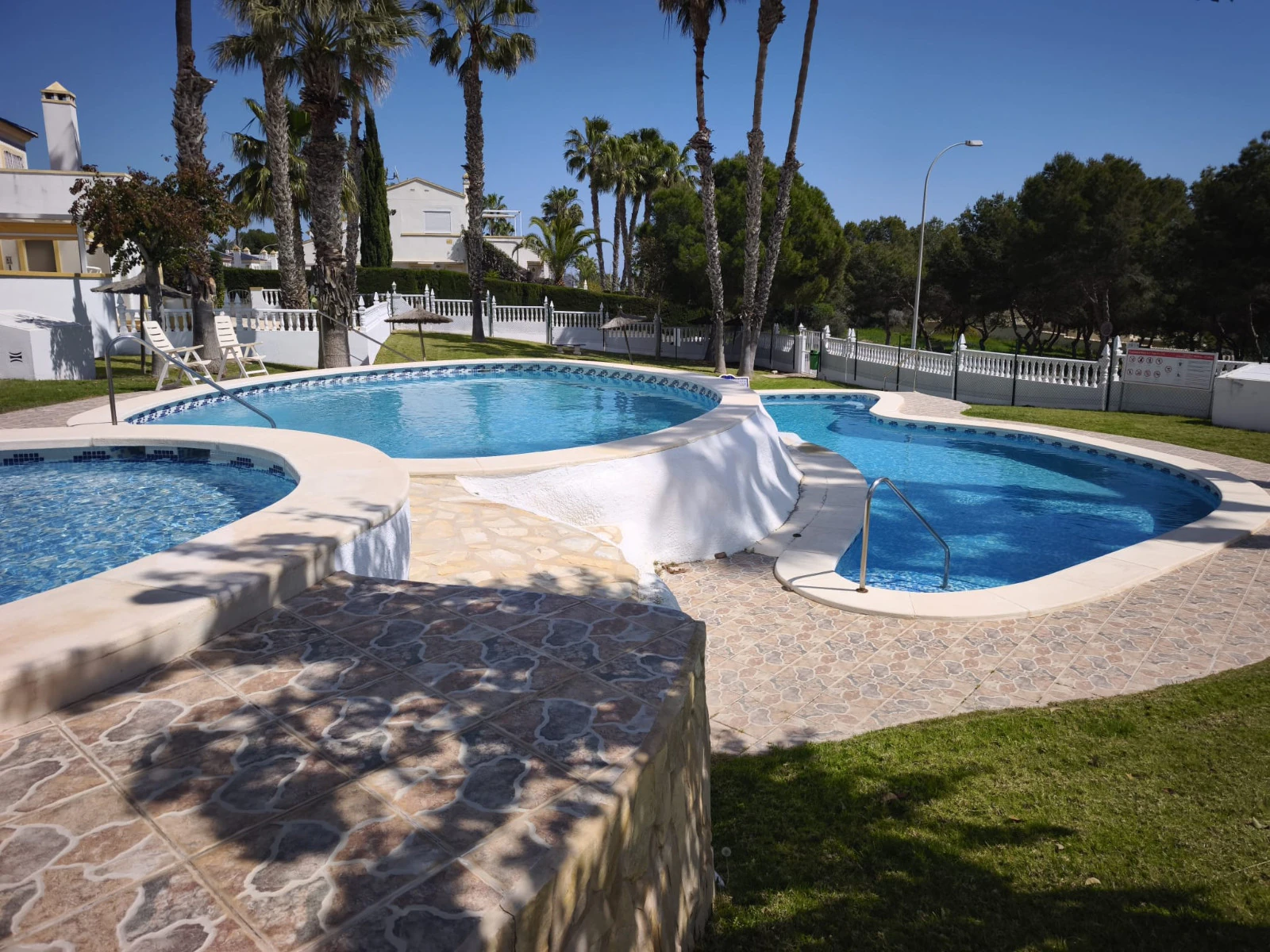 Bungalow for sale in Villamartin