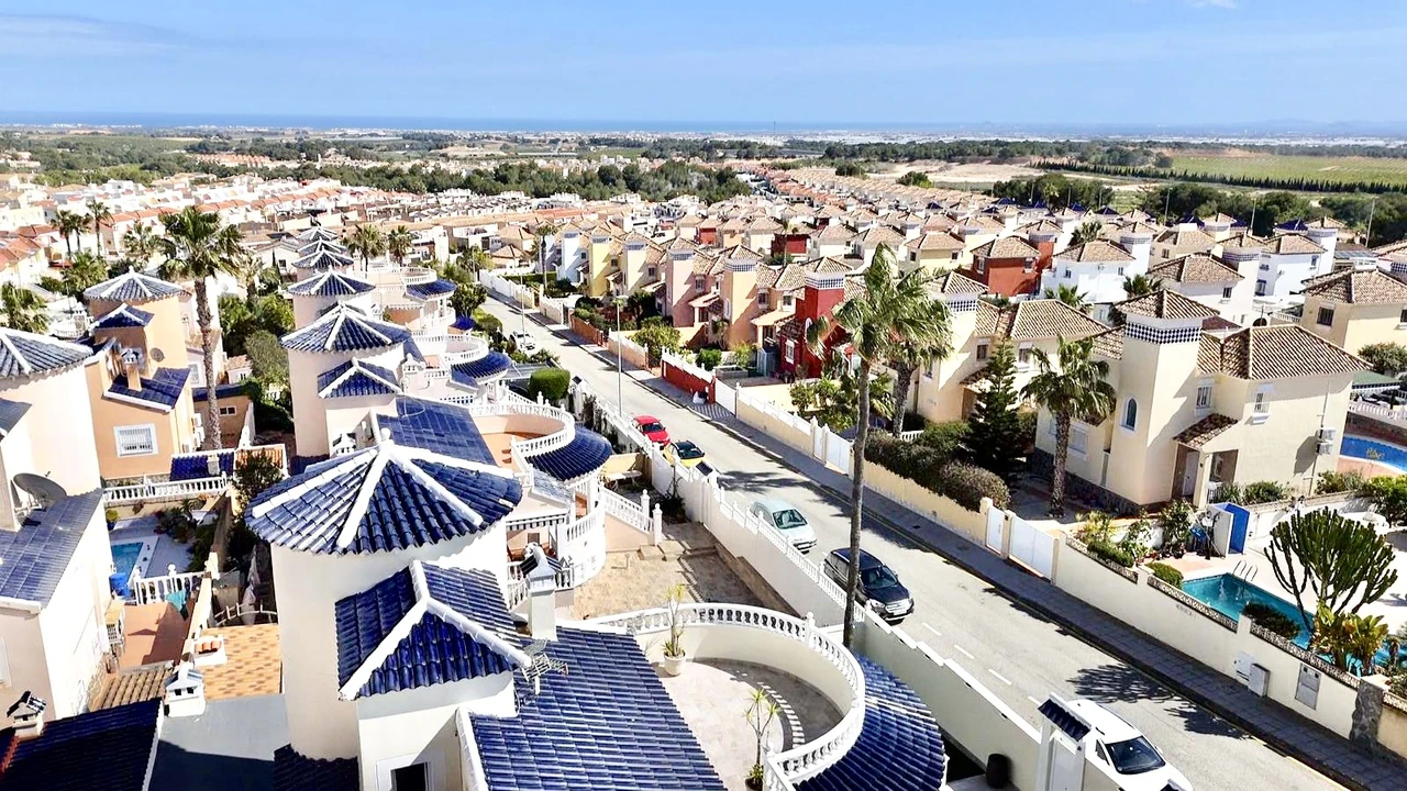 Chalet/Villa en venta en Pinar De Campoverde