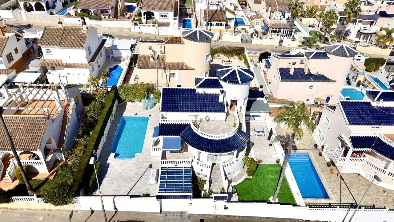 Chalet/Villa en venta en Pinar De Campoverde