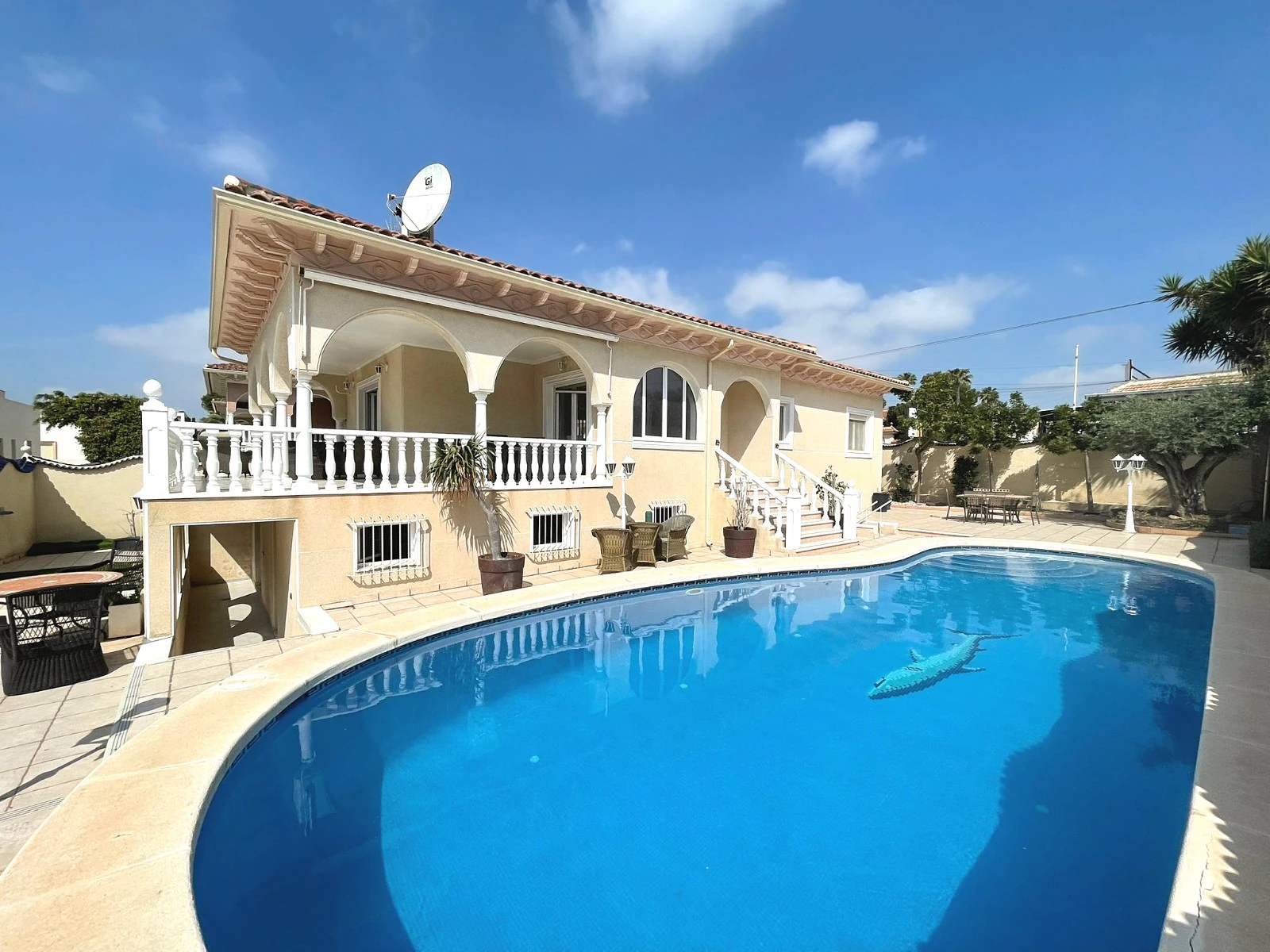 Villa for sale in Ciudad Quesada