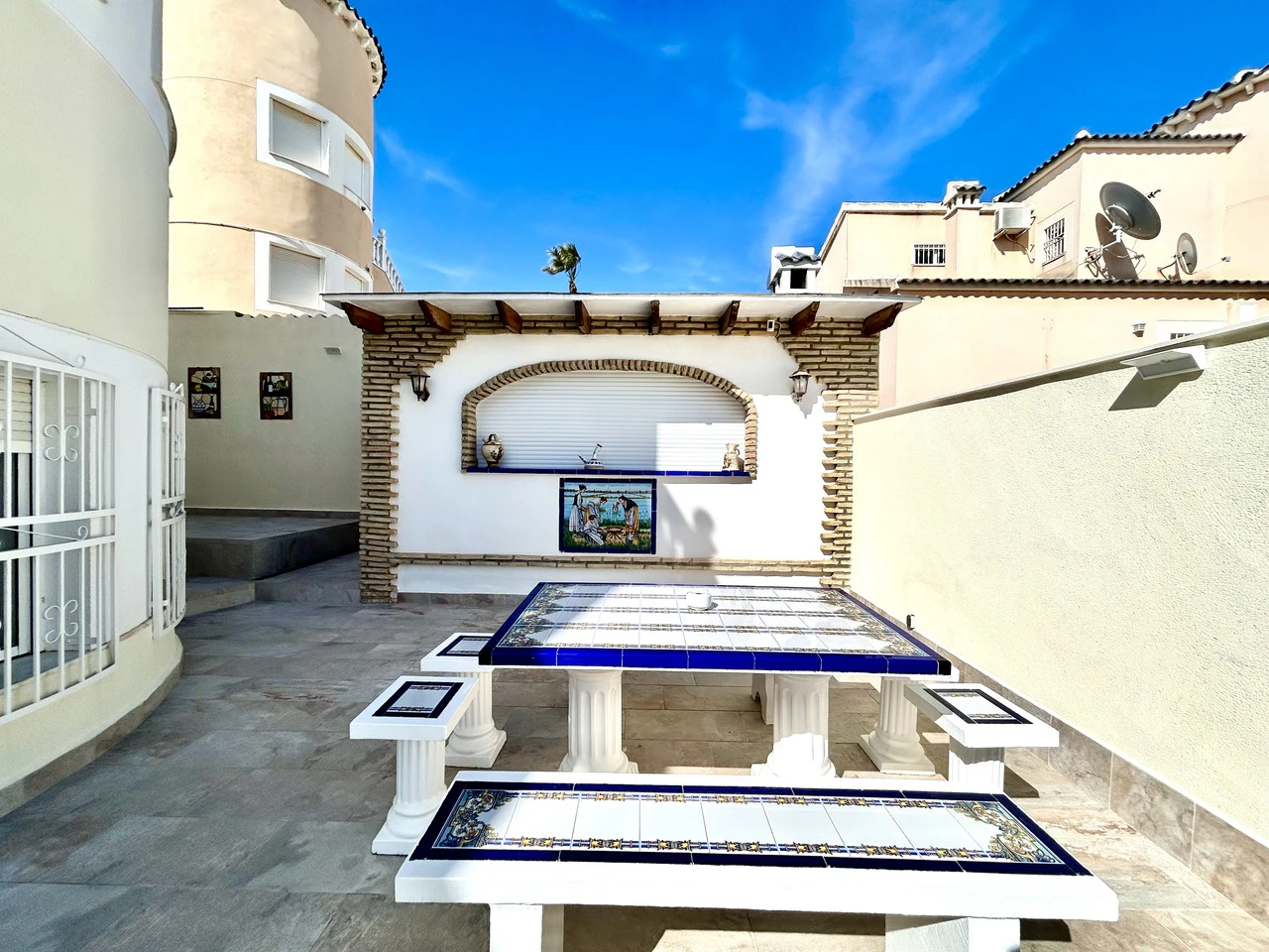 Chalet/Villa en venta en Pinar De Campoverde