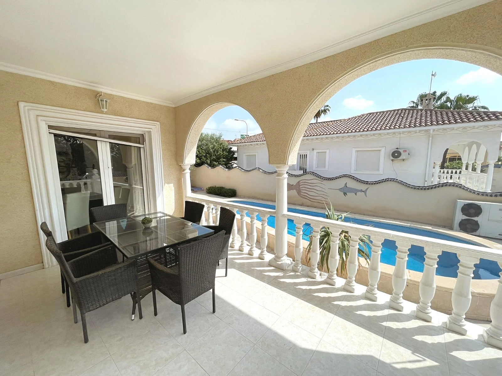 Villa for sale in Ciudad Quesada