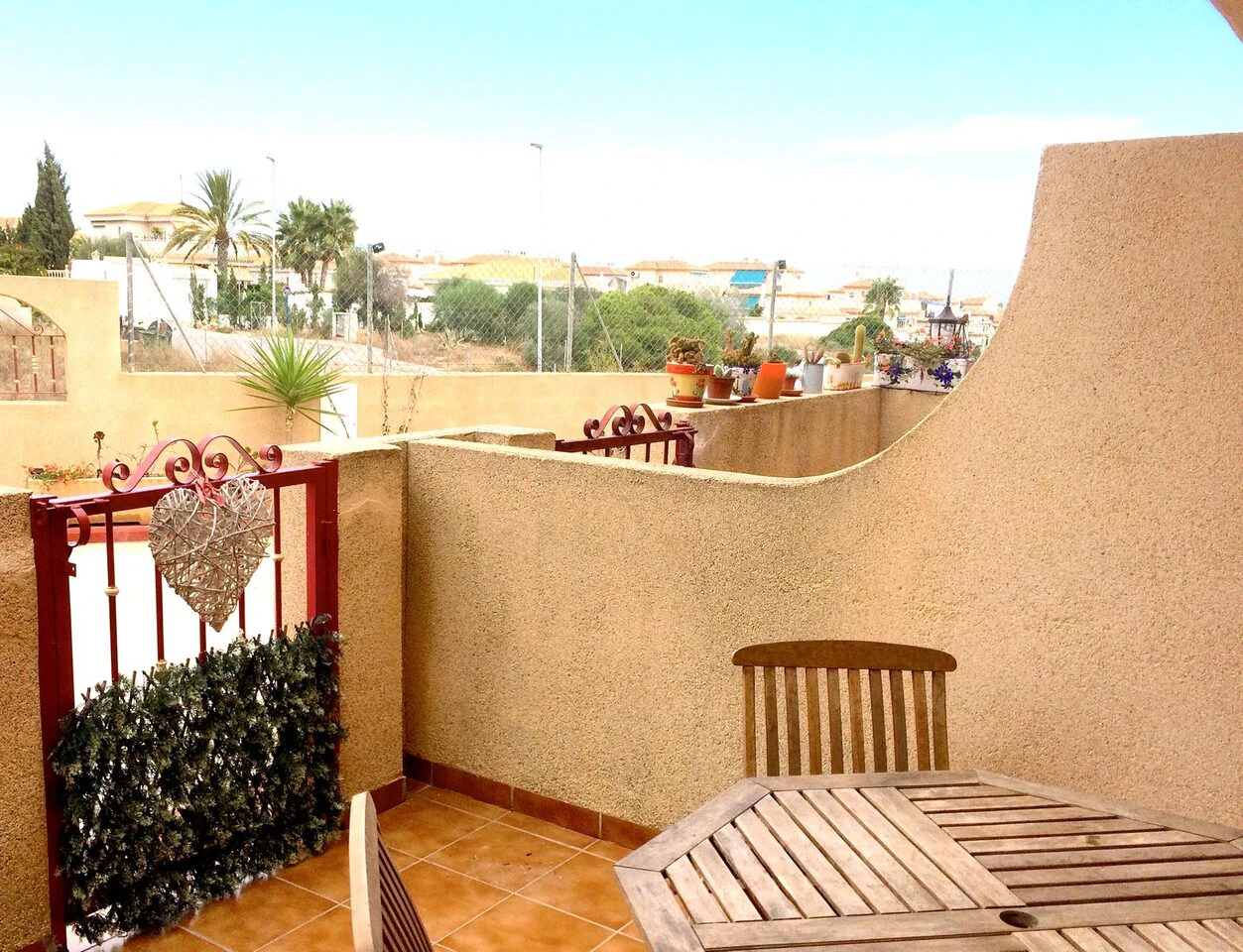 Terraced house for sale in Play Flamenca