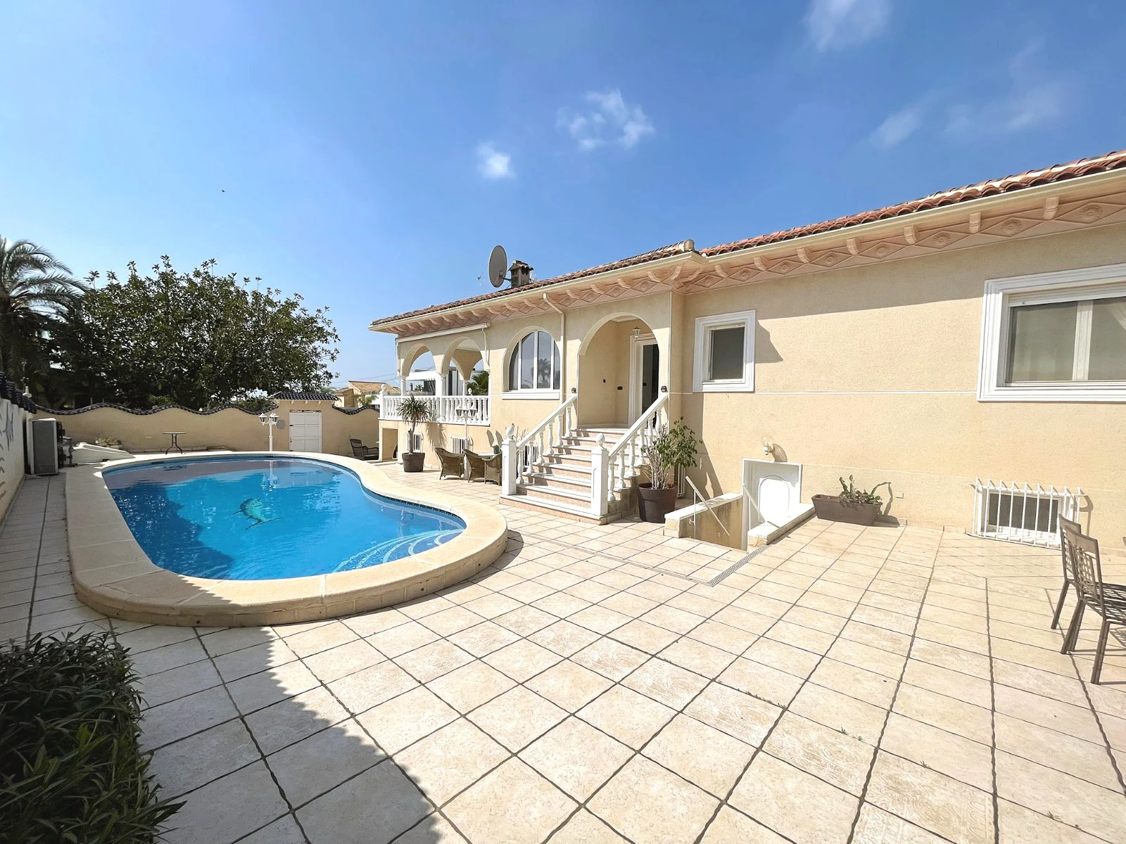 Villa for sale in Ciudad Quesada