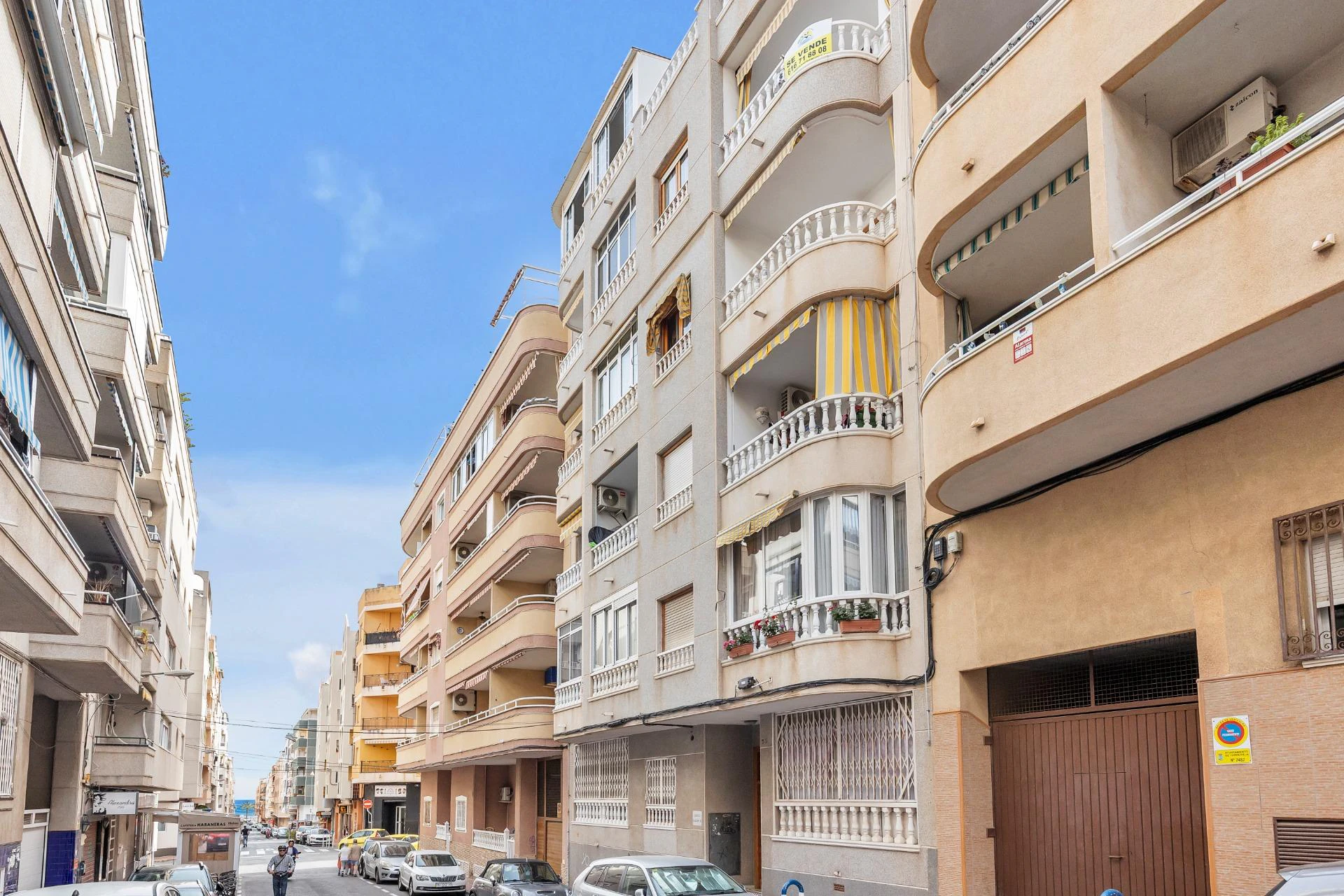 Exclusief penthouse met 3 slaapkamers en 2 badkamers, op 500 meter van Playa del Cura en Playa de Los Locos.