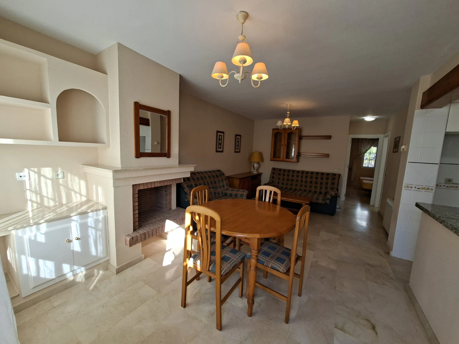 Bungalow for sale in Villamartin