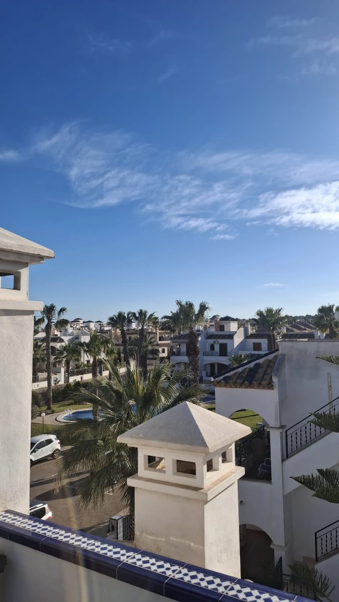 Duplex for sale in Orihuela Costa