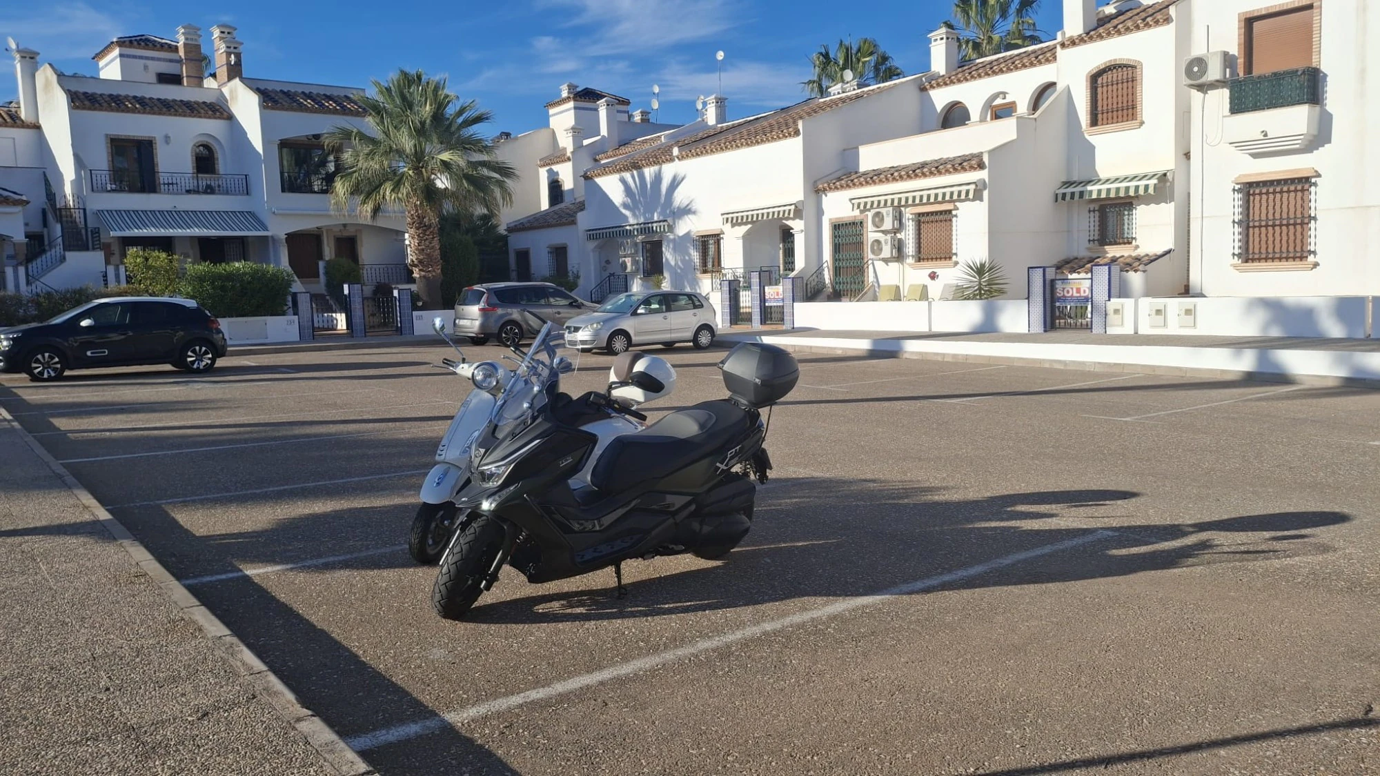Duplex for sale in Orihuela Costa